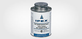 IPEX 100 Conduit Cement 