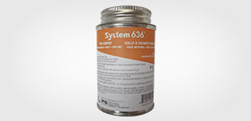 System 636 Low VOC cement