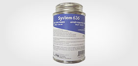 System 636 PVC/CPVC Primer (purple)