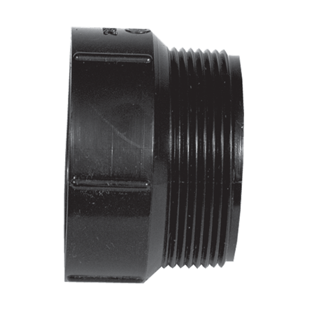 ABS-DWV Male Adapter 