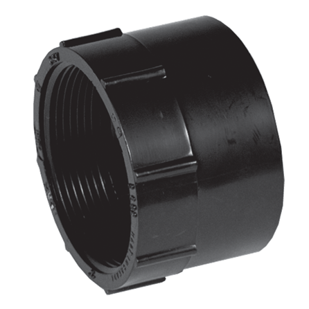 ABS-DWV Female Adapter 