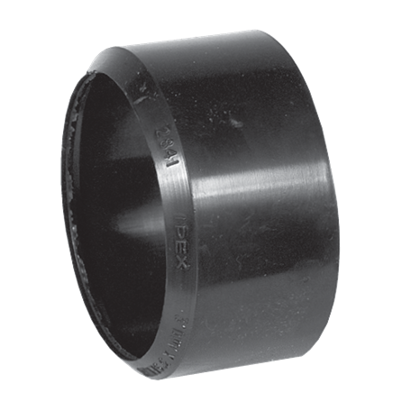 ABS-DWV Adapter Bushing   (Sewer to DWV) 