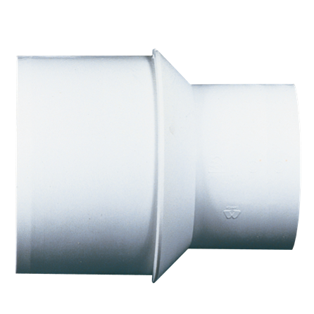 PVC-BDS Adapter Bushing S/D to DWV