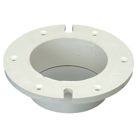 PVC-BDS Closet Flange