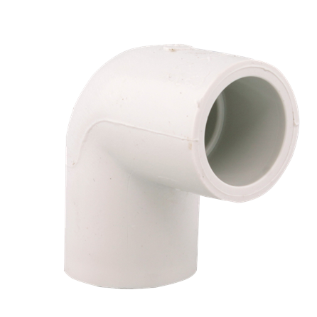 PVC Sch 40 90° Elbow