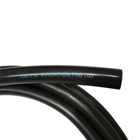 Polyethylene IRRIGATION PRO 100™ pipe