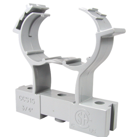 PVC Conduit Conduit Clamp Spacer