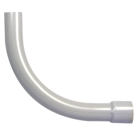 PVC Conduit 90˚ Elbow 