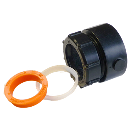 ABS-DWV 2-in-1 Combination Trap Adapter 