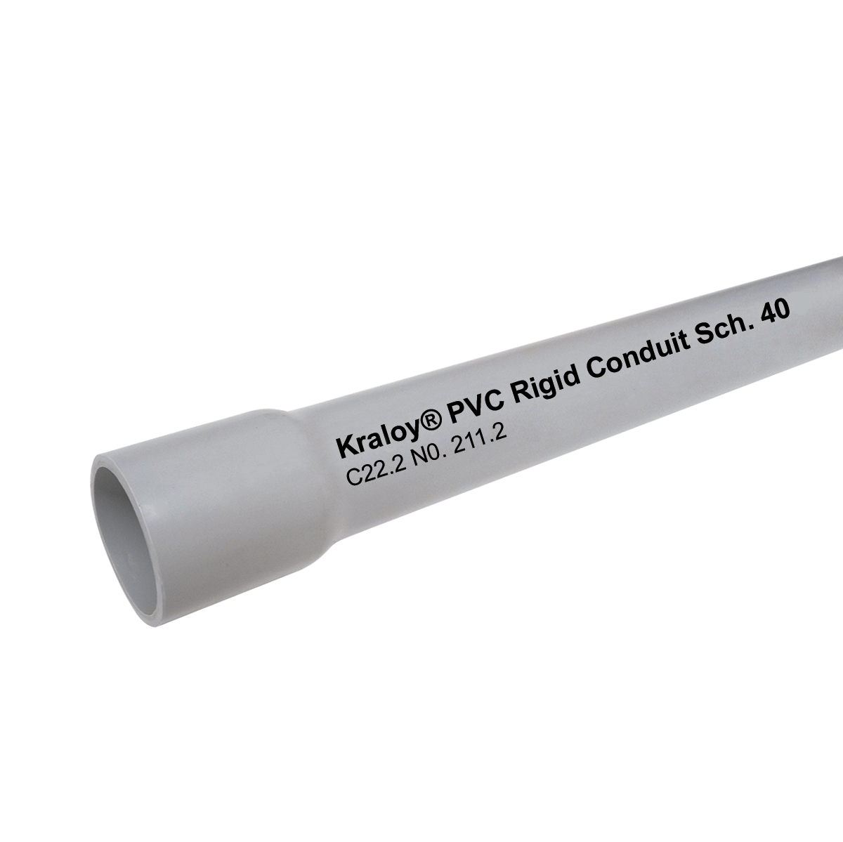 PVC Rigid Conduit