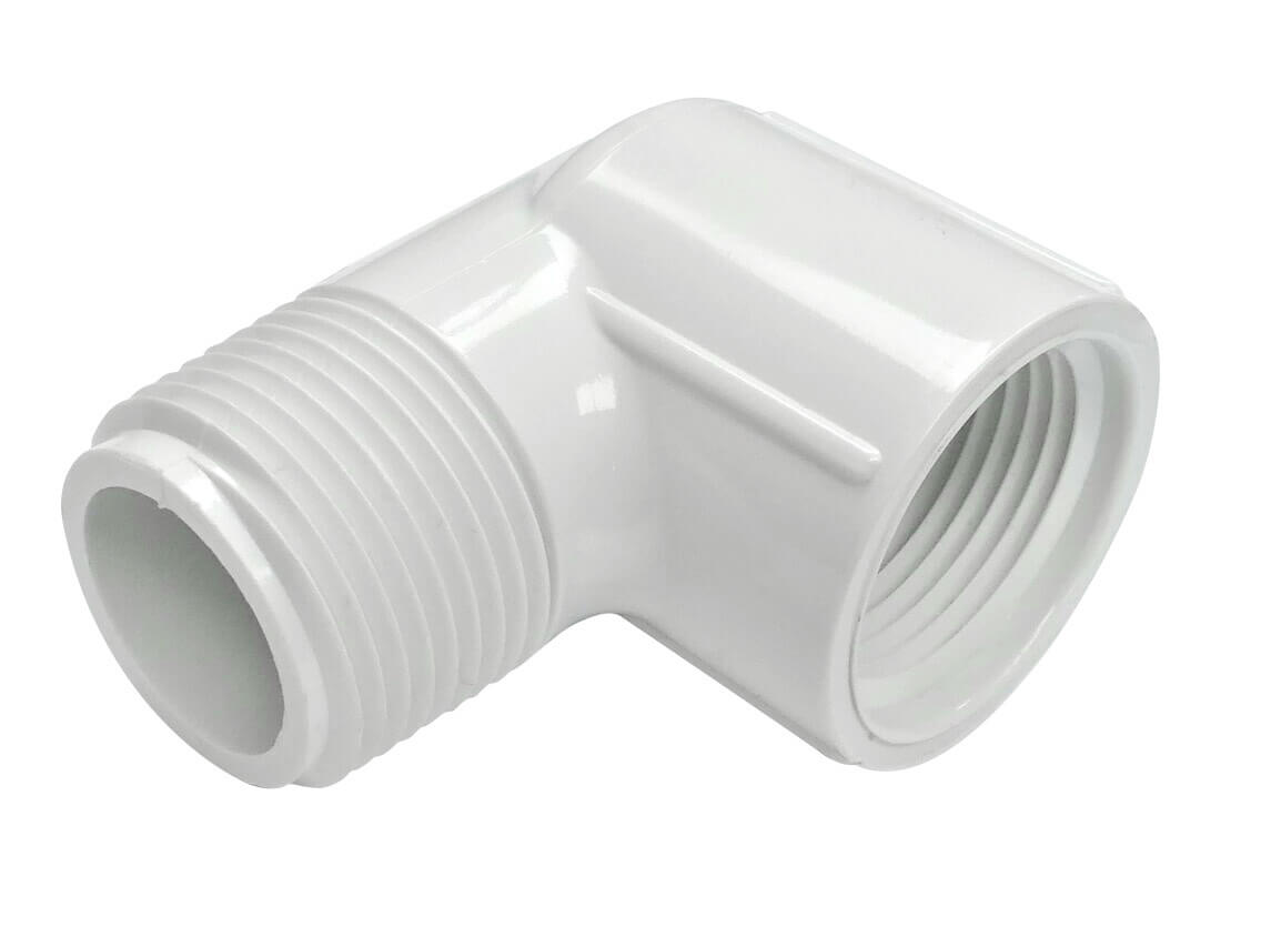 PVC Sch 40 90° Elbow