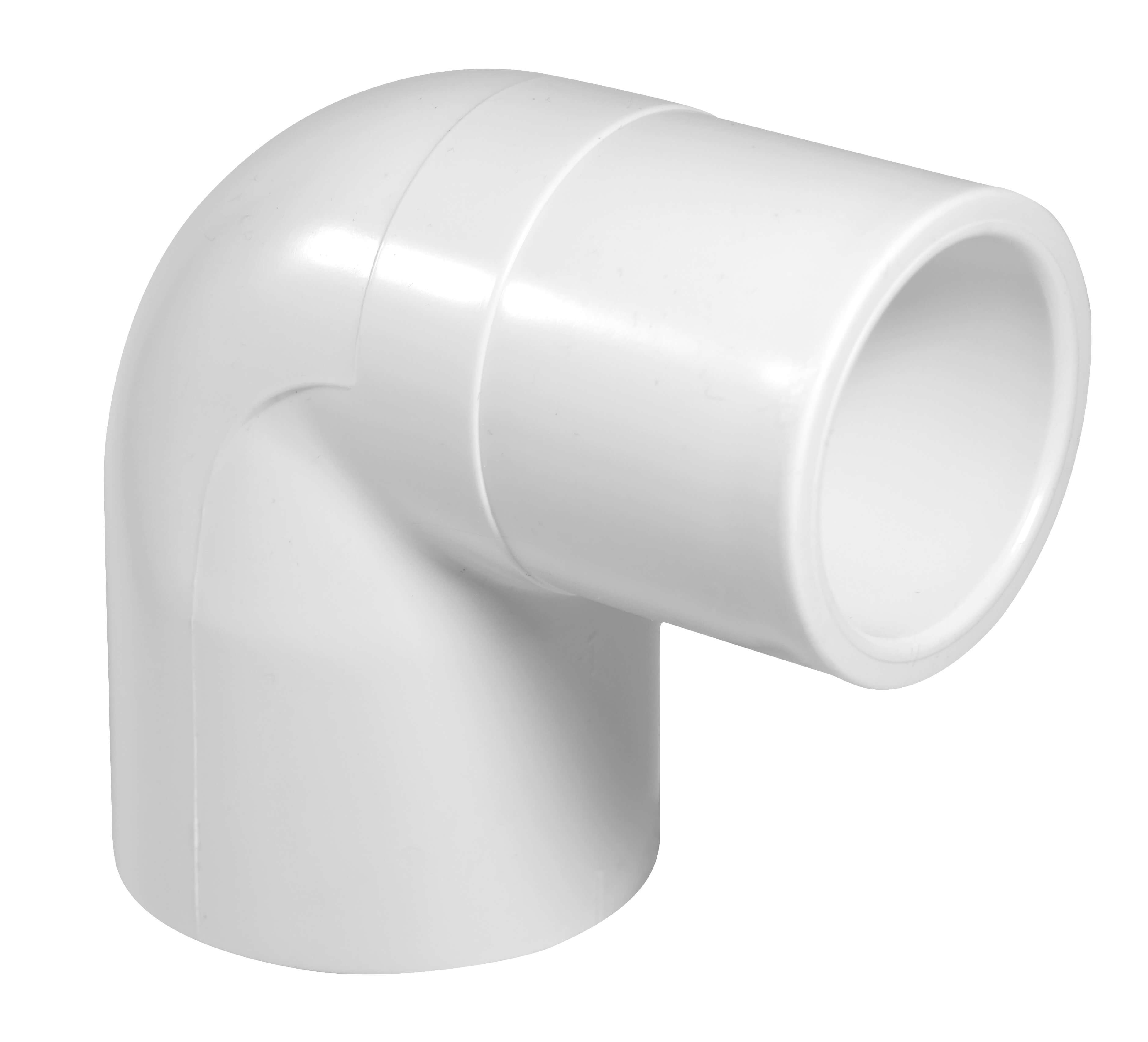 PVC Sch 40 90° Elbow