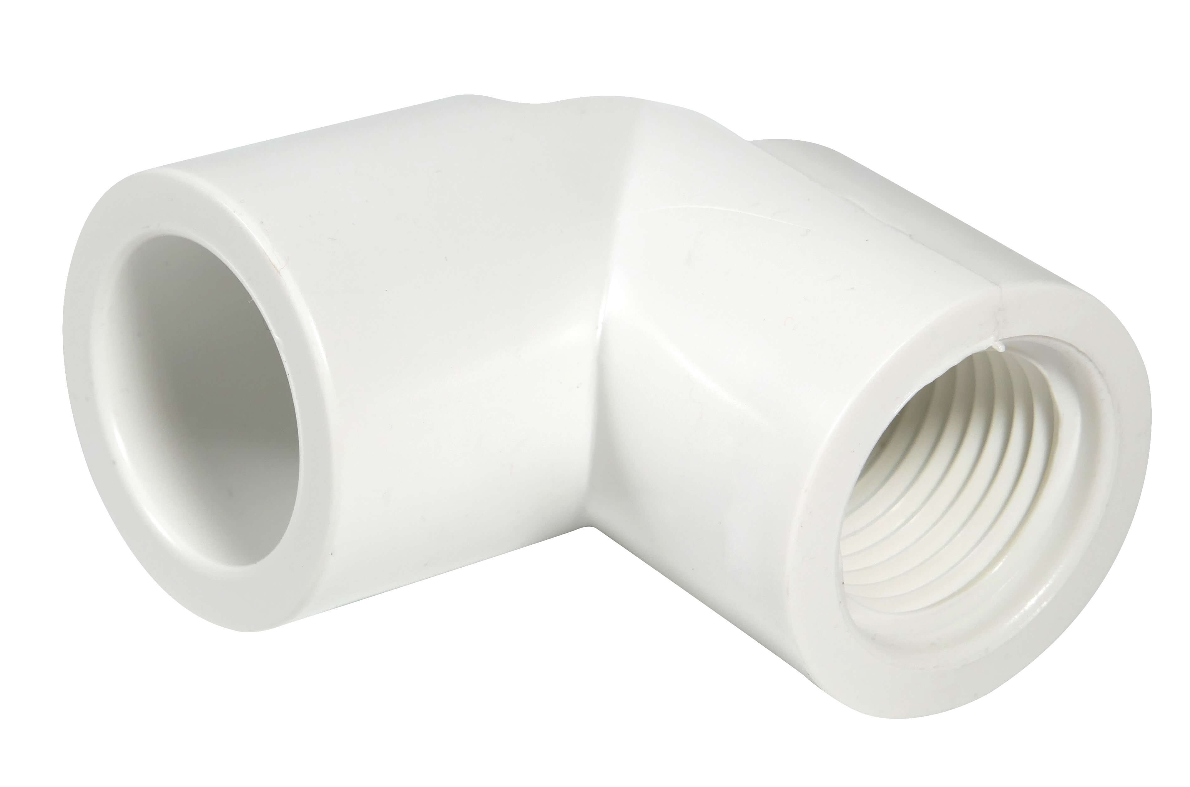 PVC Sch 40 90° Elbow