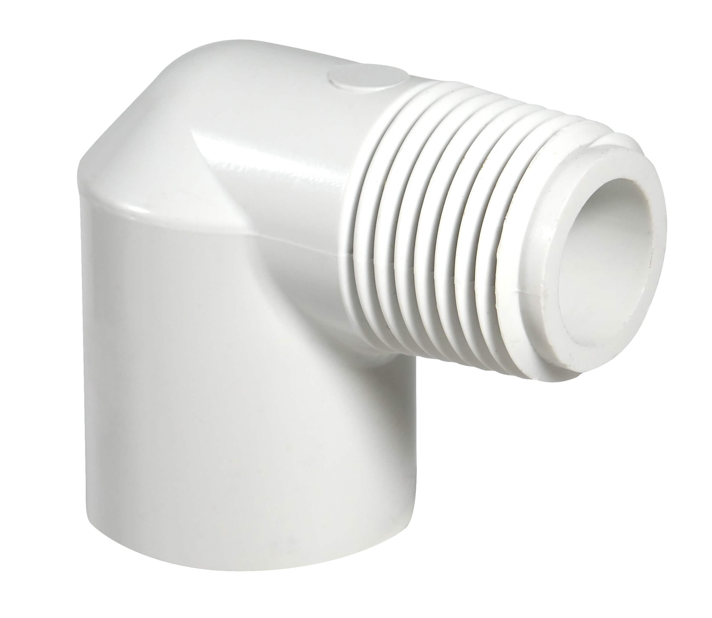 PVC Sch 40 90° Elbow