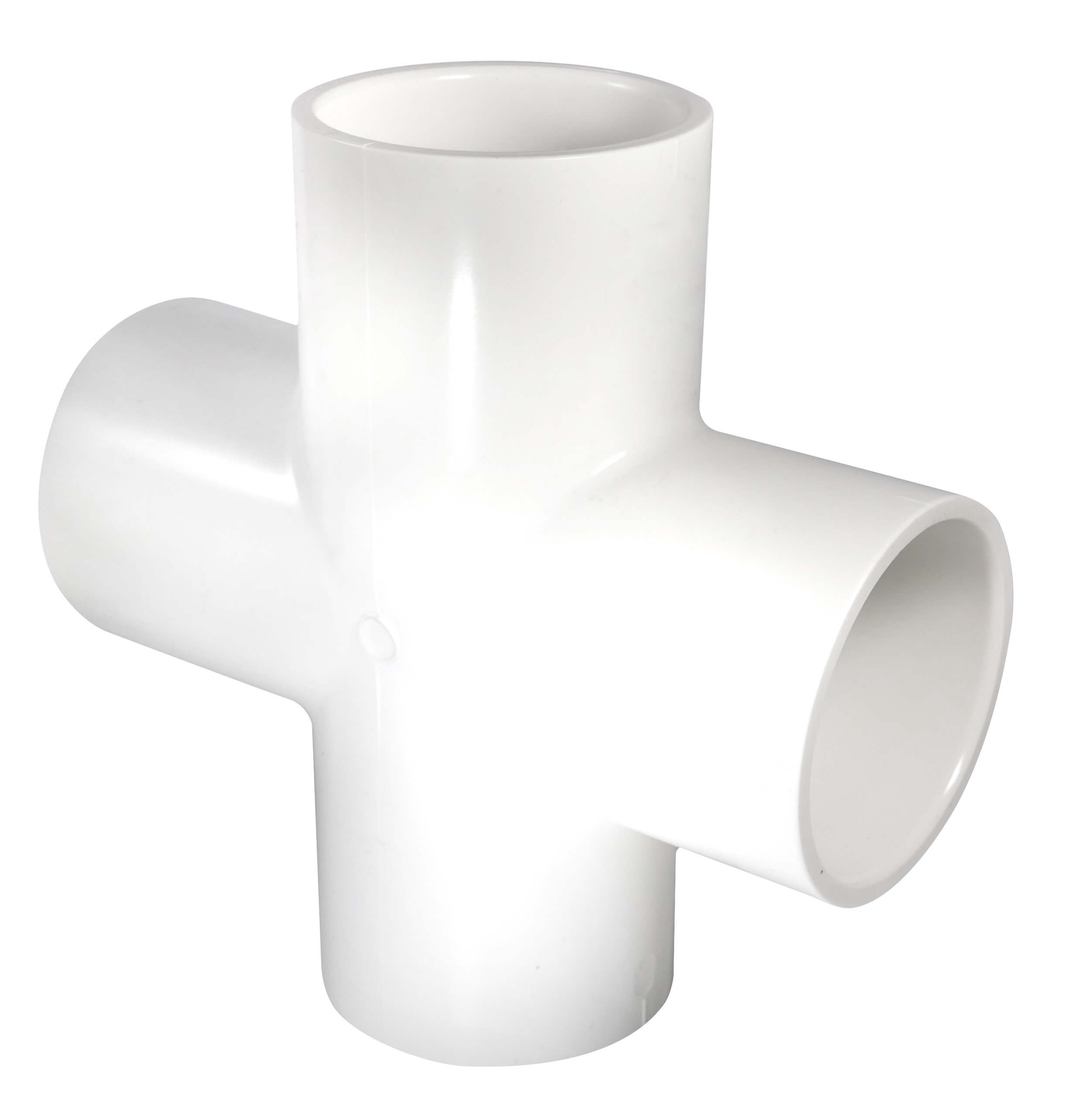 PVC Sch 40 Cross