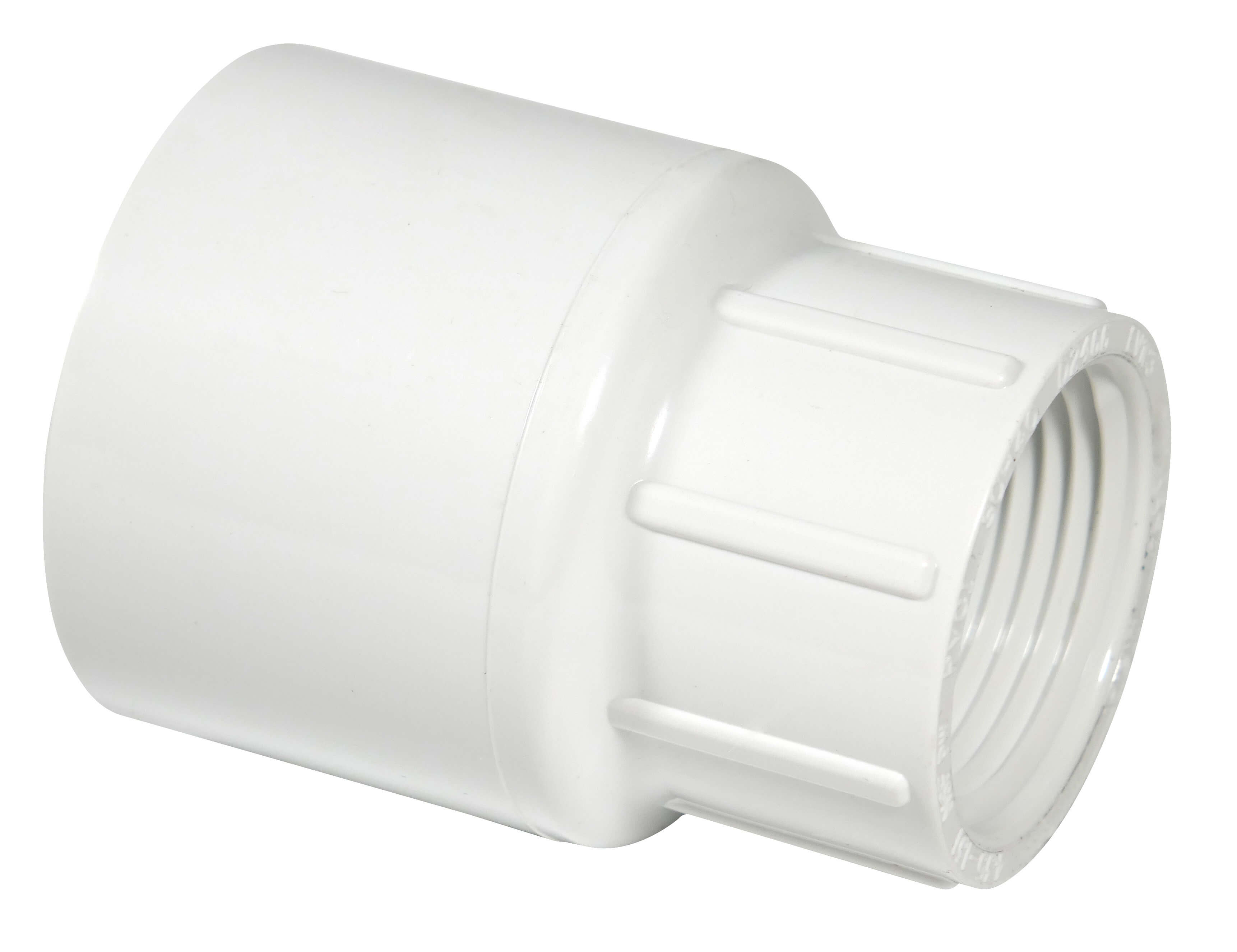 PVC Sch 40 Female Reducing Adapter