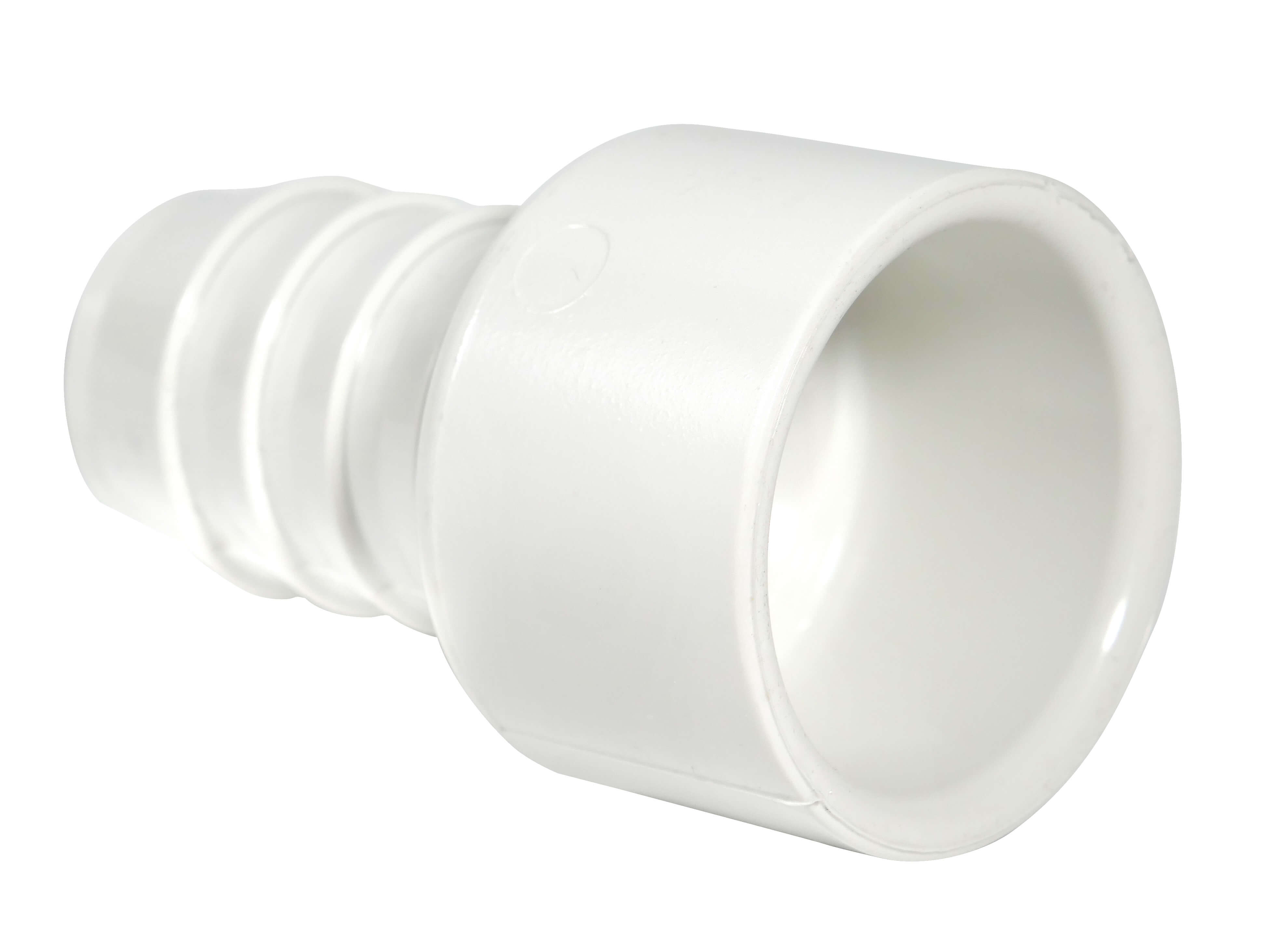 PVC Sch 40 Hose Adapter