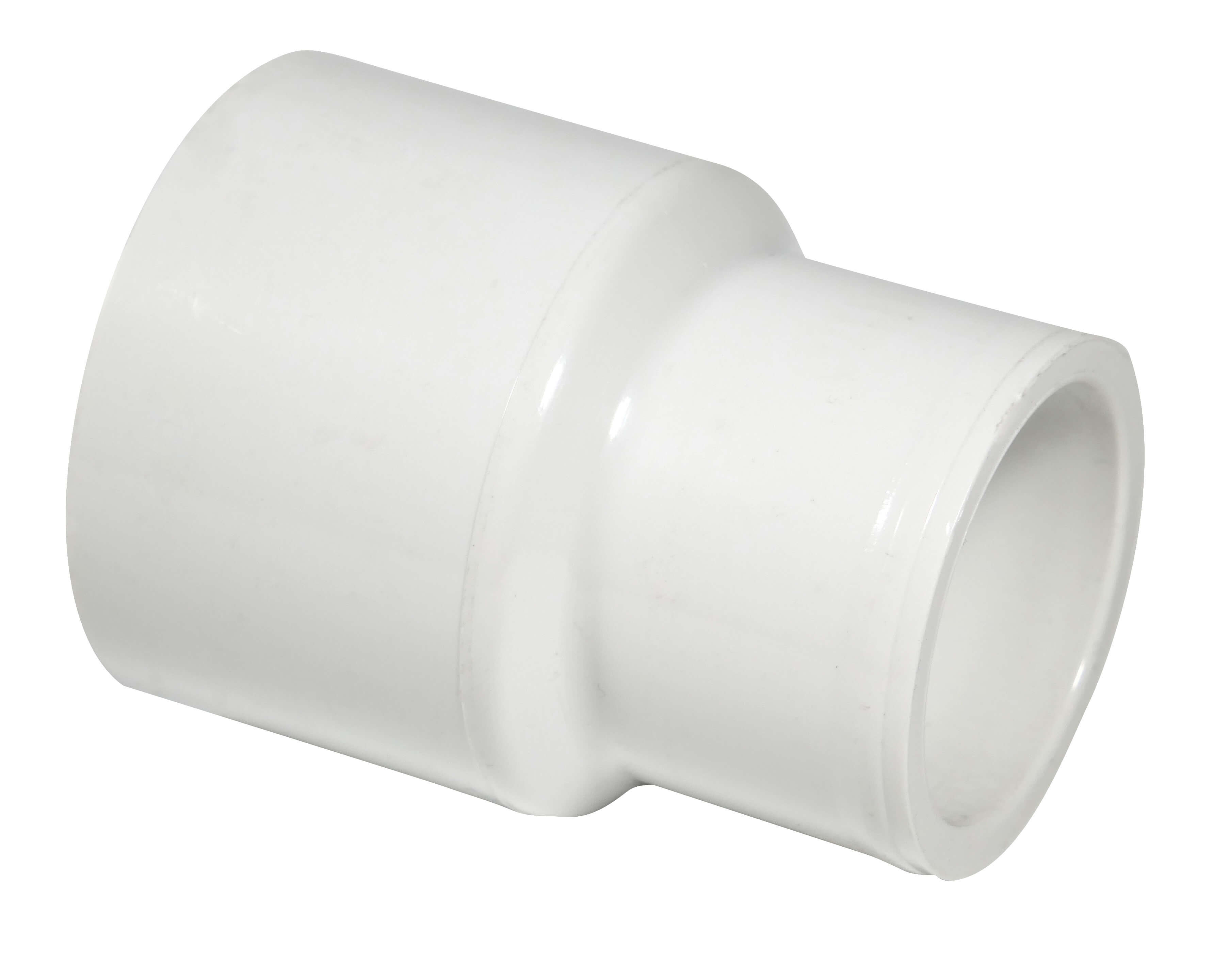 PVC Sch 40 Reducer Coupling