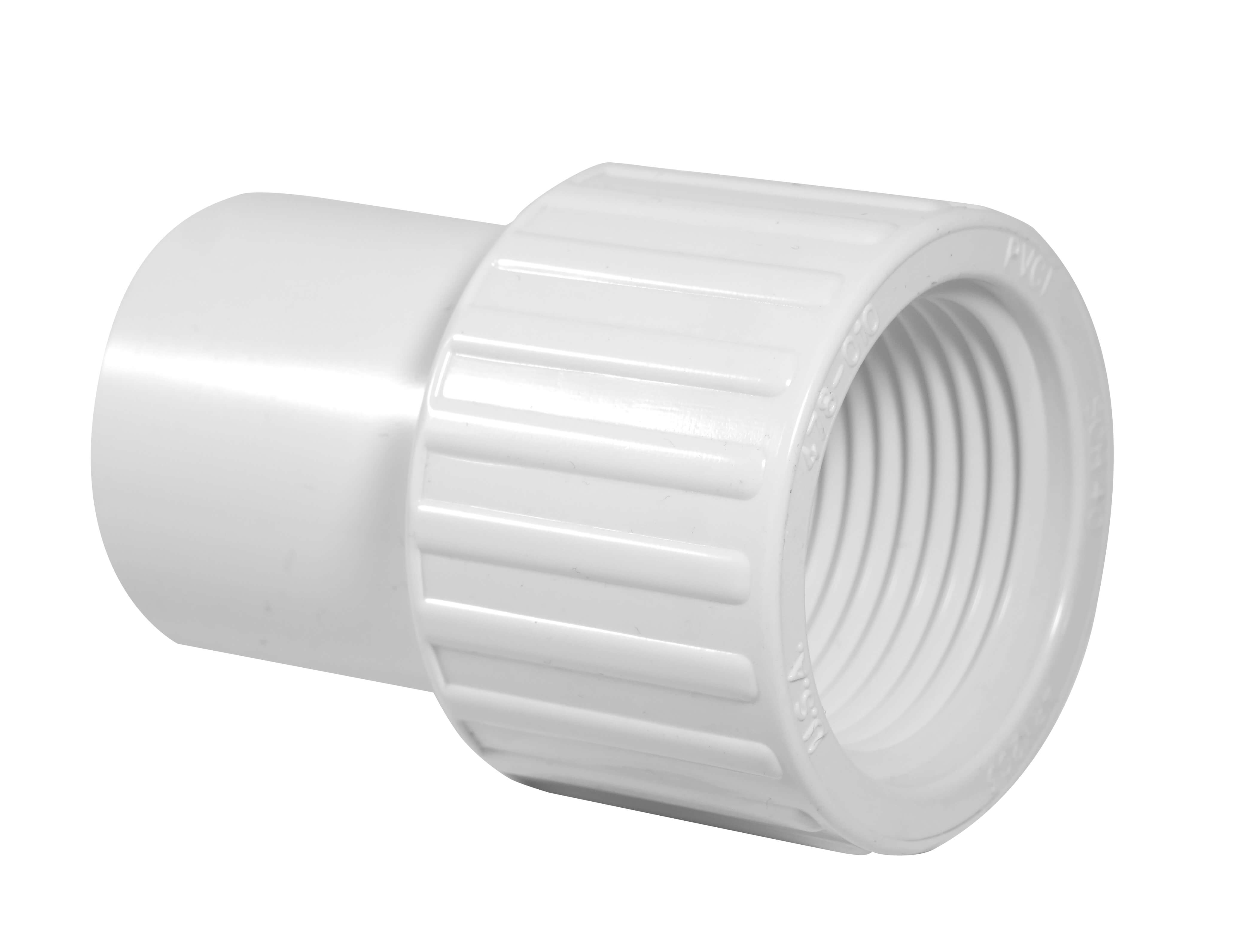 PVC Sch 40 Female Adapter